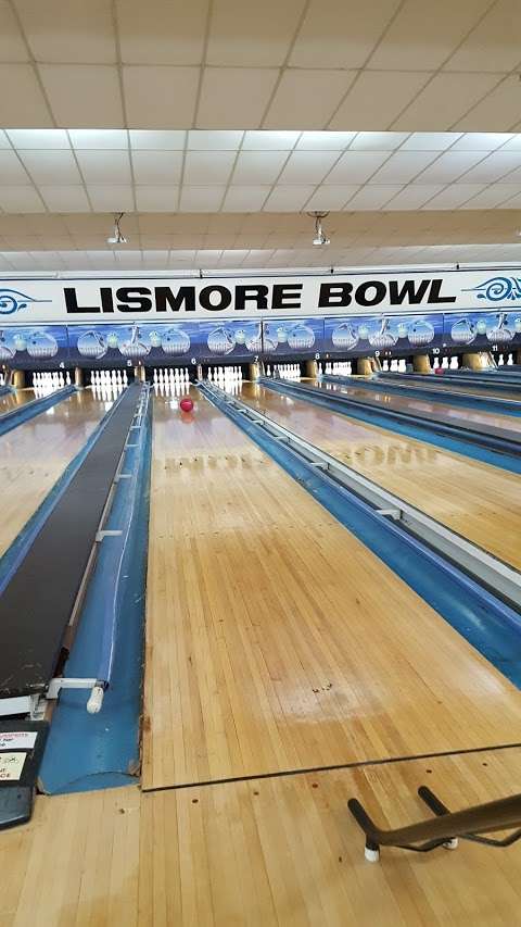 Photo: Lismore Tenpin Bowl